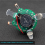 LED Breathing Light Soldering DIY Kit Simulated Firefly Flashing Robot Photosensitive Sensor Mobile Part 6