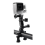 Adjustable Extension Arm Straight Joint Adapter Kit,Same and Vertical Direction Joints Connector for Action Camera 5