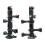 Adjustable Extension Arm Straight Joint Adapter Kit,Same and Vertical Direction Joints Connector for Action Camera 7