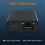 Micro-USB Network Card Ethernet Adapter 100M for 4K Switch Router 6