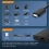Micro-USB Network Card Ethernet Adapter 100M for 4K Switch Router 7