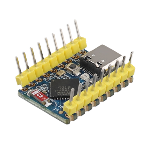 ESP32-S3-Zero Mini Development Board WiFi Bluetooth Ultra-Small Size ESP32 C3 S3 ESP 32 1