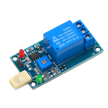 Humidity Switch Module HR202 Relay Sensor Controller DC5V Portable