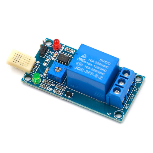 Humidity Switch Module HR202 Relay Sensor Controller DC5V Portable 2