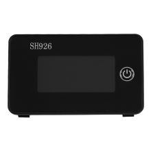 JBD Smart Lifepo4 Li-Ion Accessories UART Port LCD Displayer for Lithium Battery with Communication Function