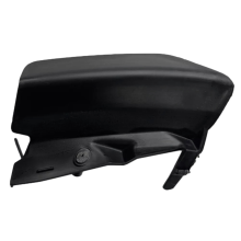 Front Bumper Tow Hook Cover for Vitz 15-2017 52127-52580