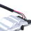 1742-7801-993 Car Radiator Blower Motor for E90 E91 E93 E81 E82 E84 E87 E88 Fan Resistor 17427801993 5