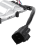 1742-7801-993 Car Radiator Blower Motor for E90 E91 E93 E81 E82 E84 E87 E88 Fan Resistor 17427801993 6