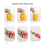 Fruit Pepper Corer, Corer Seed Remover Tool,Pepper Remover,Core Corer,Vegetable Quick 6