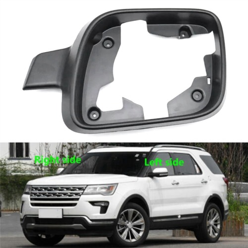 Left Side Mirror Frame Housing Trim for Explorer 2011-2019 US Version 2