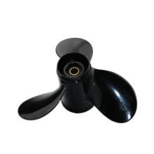 Propeller 8.5X7.5 for and Mercury Outboard Engine 8HP 9.8HP 9.9HP MFS8/9.8 12 Tooth Splines 3B2B64515-1