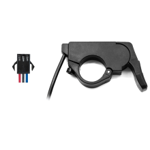 Ebike Throttle Quick Disassembly Thumb Left/Right 109R Hand Finger Throttles for 12V-72V Electric Bicycle A