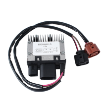 Car Fan Cooling Control Unit Relay Module for A4 A6 S4 1999-2006 8D0959501B, 8D0959501D