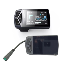 1Pc for Protocol Display Electric Bicycle LCD 12V/32V/48V/60V 500C 01 02 HD G510 G330(UART)