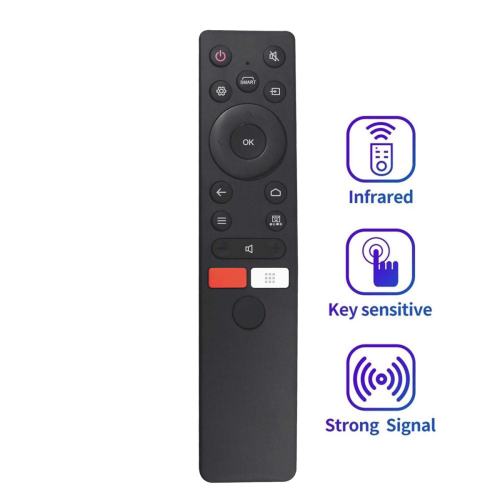 Replace RC890 Remote Control for Android TV Voice HG5000 50UG6000 Work AC Audio Projector 2