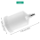 2 Pcs 600Ml Plastic Hvlp Paint Cup Pot for Sprayer Connector Jet 6