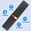 Replace RC890 Remote Control for Android TV Voice HG5000 50UG6000 Work AC Audio Projector 5