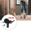 MR-100 LCD Display Meter Dashboard 6Pin for Electric Scooter Accessories 7