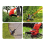 Weed Eater Spool for AF-100-3ZP String Trimmers 6