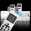 YKR-P/001E YKR-P/002E AC Remote Control Replace for AUX Air Conditioner Sub 3