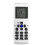 YKR-P/001E YKR-P/002E AC Remote Control Replace for AUX Air Conditioner Sub 8