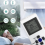 YKR-P/001E YKR-P/002E AC Remote Control Replace for AUX Air Conditioner Sub 4
