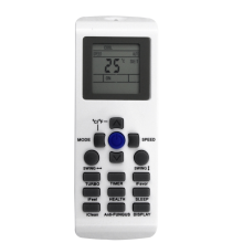 YKR-P/001E YKR-P/002E AC Remote Control Replace for AUX Air Conditioner Sub