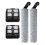 4PCS Replacement Parts for H12PRO/H12Pro Plus /M13Beta Floor Scrubber Machine Rolling Brush Filter 8