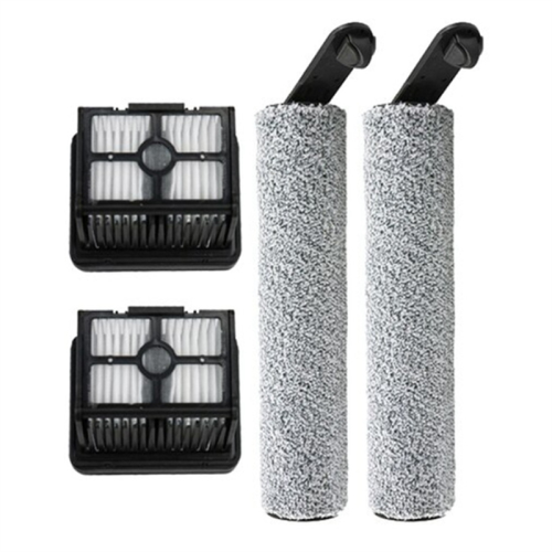 4PCS Replacement Parts for H12PRO/H12Pro Plus /M13Beta Floor Scrubber Machine Rolling Brush Filter