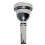 Professonal Silver Plated Alto Trombone Mouthpiece 12C 6