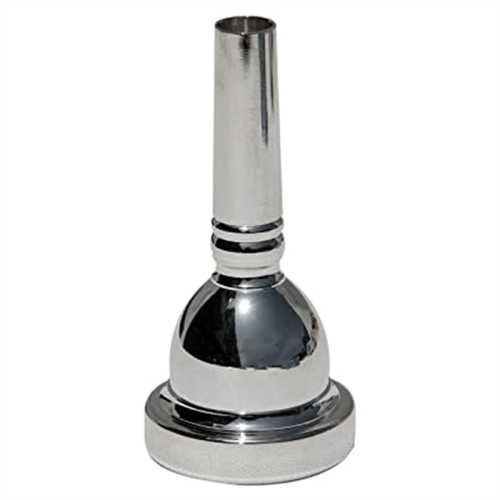 Professonal Silver Plated Alto Trombone Mouthpiece 12C 1