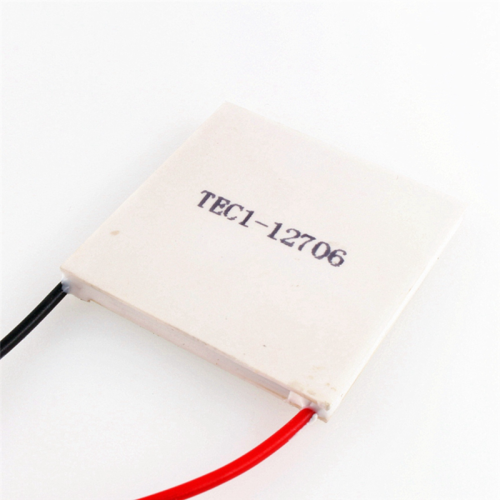 10Pcs Elements Peltier TEC1-12706 Thermoelectric Module 12706 TEC 12V 4.5A DIY Cooler Elemente Board 2
