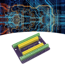 For GPIO Expansion Board Picow Terminal Interface Module Onboard Male and Female Pins(Welded)
