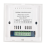 DC12V-24V RGB / RGBW Wall Mounted Touch Panel Controller Glass Dimmer Switch for LED Strips Lamp White 6