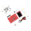 Digital Oscilloscope 2.4inch TFT Kit DIY Parts Electronic Learning Set 8