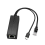 100M 48V to 5V 2.4A POE Splitter Standard Isolated Type-C Power Supply Module 1