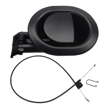 Recliner Pull Handle Replacement with and Release Cable.Repair Mechanism Parts Couch Sofa Chair