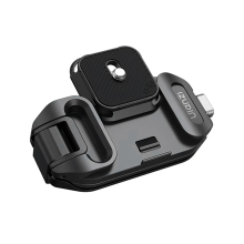 UKA07 Quick-Release Clip Kit for Camera Compatible with F38 Top Plate Backpack