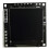 1.3in Mini LCD Music Spectrum Display Analyzer MP3 Power Amplifier Audio Level Indicator Rhythm Balanced VU METER Module 8