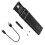Nvme Adapter M2 SSD Enclosure USB 3.1 Type-C External Protocol M and for Supports Ethernet Keys Graphics Black 4