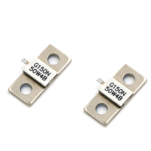 2Pcs High Quality Termination Microwave Resistor Dummy Load RFP 150W 50ohm 150watt G150N50W4B