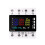 KWS-306 Power Meter Standalone Version AC Energy Voltmeter Voltage Protector Switch Current Monitor 8