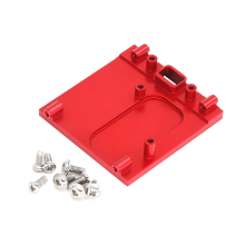 RC Car Upgrade Motor Holder Kit for 1/12 MN168 MN78 MN99S Accessories