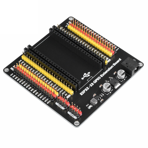 Compatible with Esp32-S3 or Development Board the Same Pin ESP32-S3 GPIO IoT Expansion DC5x2.1 Interface