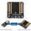 Compatible with Esp32-S3 or Development Board the Same Pin ESP32-S3 GPIO IoT Expansion DC5x2.1 Interface 4