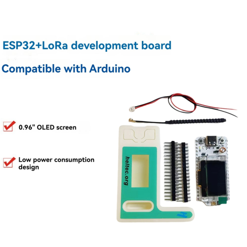LoRa32 V3-868MHZ ESP32 LoRa Development Board Wifi Bluetooth with Shell Integrated SX1262 for 2
