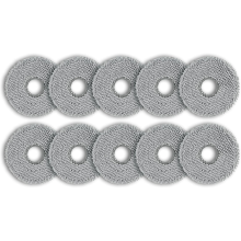 Mop Pads for Saros Z70/Saros 10R/QRevo/Qrevo S/Qrevo Pro/Qrevo Master/Qrevo Slim/Qrevo Curv Vacuum Attachment