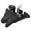 64610-AA010 Car Trunk Lock Latch for 1997-2000 64610AA010 3