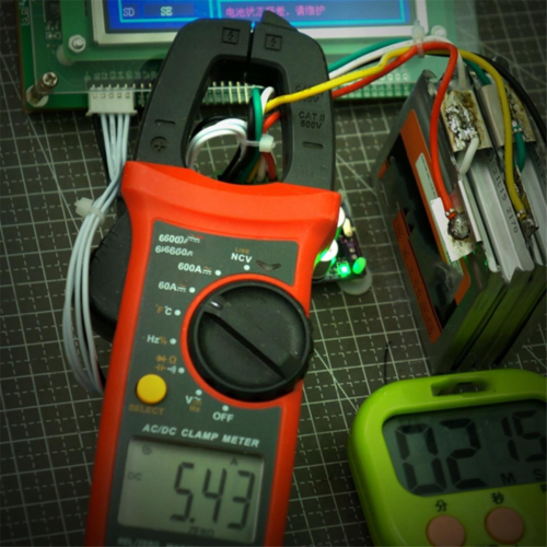 4S 6A Lithium Battery Activity Balance Plate Ternary Polymer Iron Phosphate Titanate 2