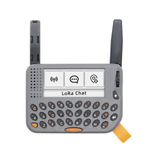 Meshtastic T-Lora Pager ESP32-S3 GPS LoRa SX1262 Wireless Module Dual-Mode RFID/NFC RTC GNSS Al Programmable AIoT B